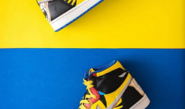 aj1漫画图,AJ1漫画中的经典鞋履故事